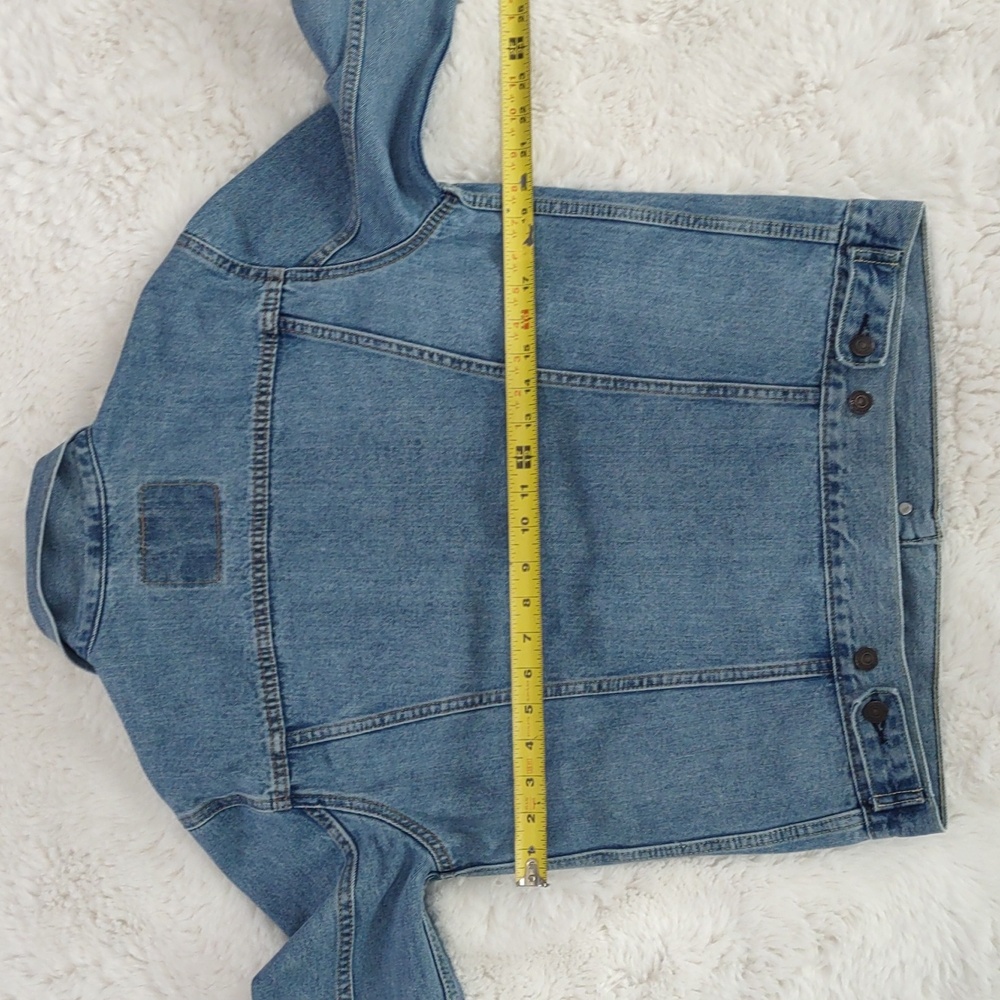 LEVI'S RELAXED FIT JACKET. - Picture 16 of 17